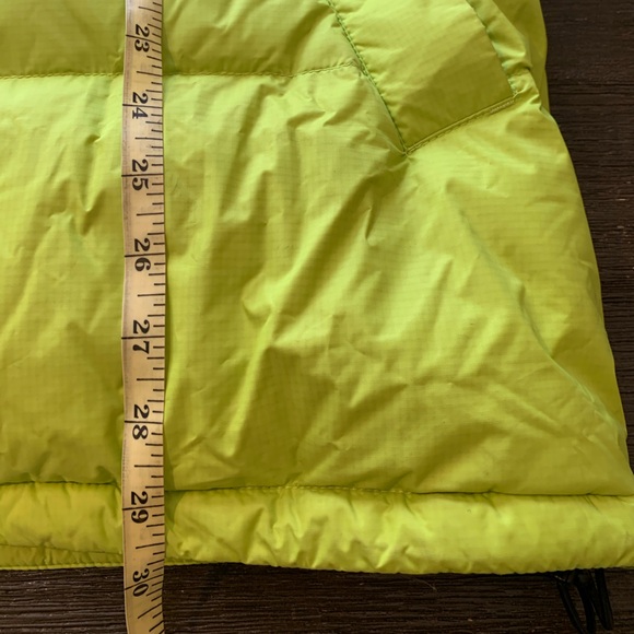 Canada Goose Neon Green Puffer Jacket - Picture 8 of 16